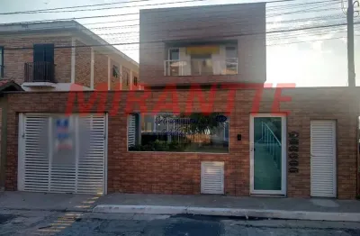 Casa em condomínio fechado com 2 quartos à venda na Silva Machado, Limão, São Paulo