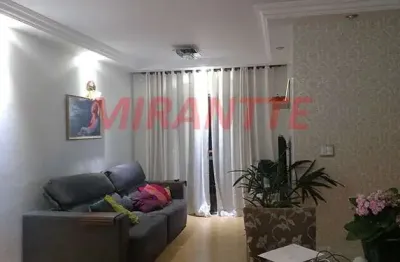 Apartamento com 3 quartos à venda na Rua Lavinio Salles Arcuri, Casa Verde, São Paulo