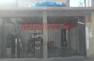Casa com 3 quartos à venda na Rua Erasmo Bartolo, Vila Nova Parada, São Paulo