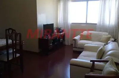Apartamento de 72m² com 2 quartos em vila nova mazzei