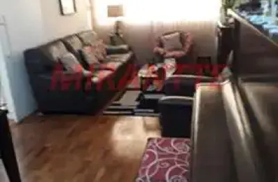 Apartamento de 100m² com 3 quartos em lauzane paulista