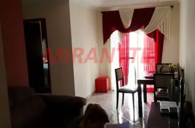 Apartamento com 2 quartos à venda na Rua Aburá, Imirim, São Paulo