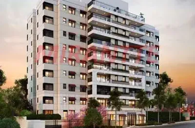 Apartamento com 4 quartos à venda na Mariano Proscopio, Vila Monumento, São Paulo