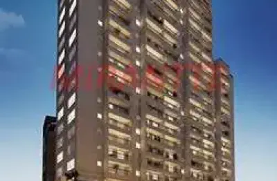 Apartamento com 1 quarto à venda na Rua Washington Luís, Centro, São Paulo