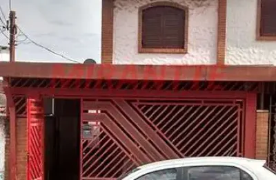 Casa com 3 quartos à venda na Rua Luci, Limão, São Paulo