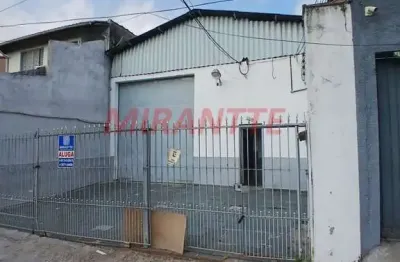 Barracão / Galpão / Depósito à venda na Rua Antônio Cavazzam, Imirim, São Paulo