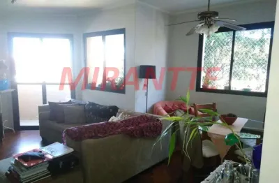 Apartamento com 3 quartos à venda na Avenida do Guacá, Mandaqui, São Paulo