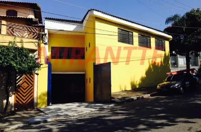 Barracão / Galpão / Depósito à venda na Rua Pináceas, Jardim Cidade Pirituba, São Paulo