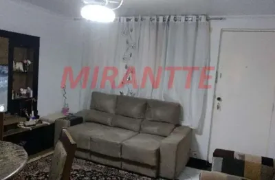 Apartamento de 55m² com 2 quartos em vila espanhola