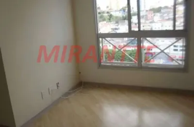 Apartamento de 50m² com 2 quartos em freguesia do ó