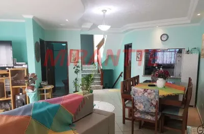 Casa com 4 quartos à venda na Rua Major Armando Veiga Castelo, Freguesia do Ó, São Paulo
