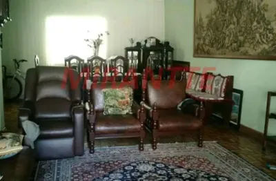 Casa com 4 quartos à venda na Rua Paulo César, Vila Mazzei, São Paulo