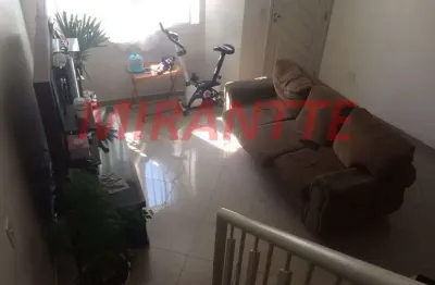 Casa em condomínio fechado com 3 quartos à venda na Rua Igarité, Jaçanã, São Paulo