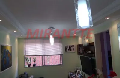 Apartamento de 48m² com 2 quartos em freguesia do ó