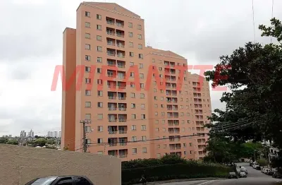 Apartamento com 2 quartos à venda na Rua Manuel Pitta, Imirim, São Paulo