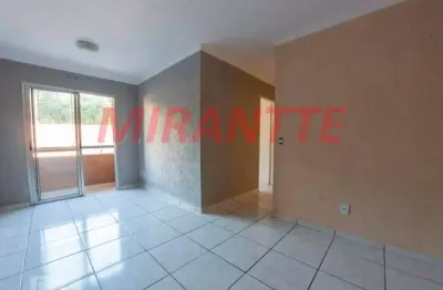 Apartamento com 2 quartos à venda na Rua Vitalina Moura, Imirim, São Paulo