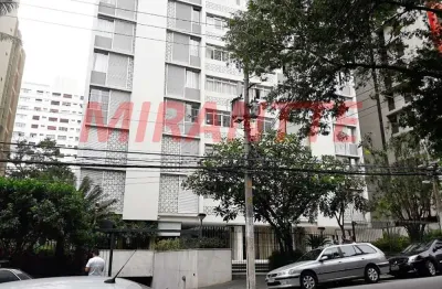Apartamento com 3 quartos à venda na Rua Monte Alegre, Perdizes, São Paulo