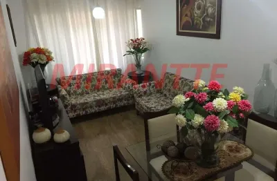 Apartamento de 66m² com 2 quartos em lauzane paulista
