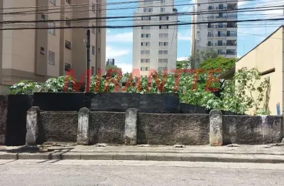 Terreno à venda na Rua Sylvio Delduque, Água Fria, São Paulo