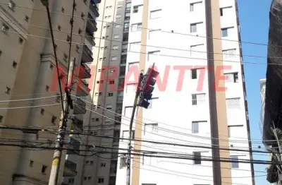 Apartamento com 3 quartos à venda na Rua Voluntários da Pátria, Santana, São Paulo