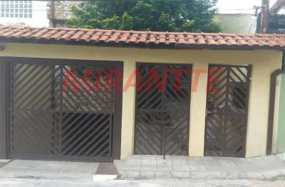 Casa com 3 quartos à venda na Rua Edmundo Dantas, Limão, São Paulo