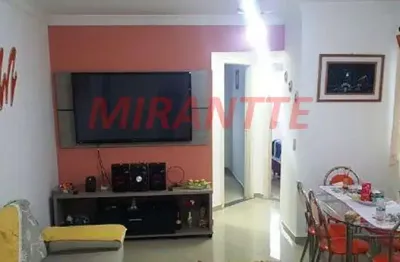 Apartamento de 55m² com 2 quartos em freguesia do ó