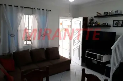Casa em condomínio fechado com 3 quartos à venda na Rua Paulina, Água Rasa, São Paulo