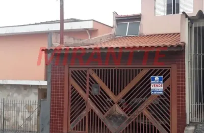 Casa com 3 quartos à venda na Rua Manuel Justiniano Quintão, Vila Palmeiras, São Paulo