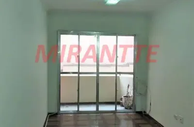 Apartamento com 2 quartos à venda na Rua Epaminondas Melo do Amaral, Imirim, São Paulo
