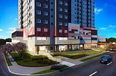 Apartamento de 44m² com 2 quartos em freguesia do ó