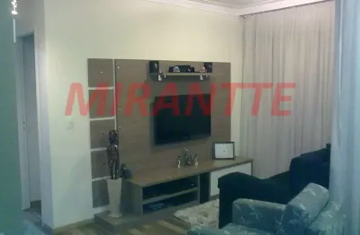 Apartamento de 63m² com 2 quartos em parque novo mundo