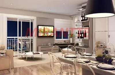 Apartamento com 2 quartos à venda na Rua Paraná, Brás, São Paulo