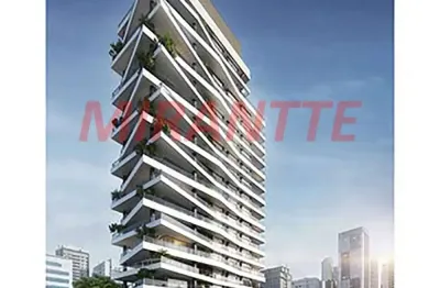 Apartamento com 4 quartos à venda na Rua Manoel da Nóbrega, Ibirapuera, São Paulo