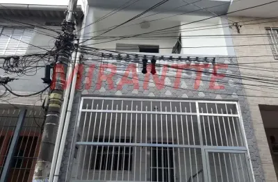 Casa com 3 quartos à venda na Rua Equari, Vila Mazzei, São Paulo