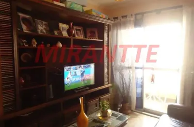 Apartamento com 3 quartos à venda na Rua Alfredo Pujol, Santana, São Paulo