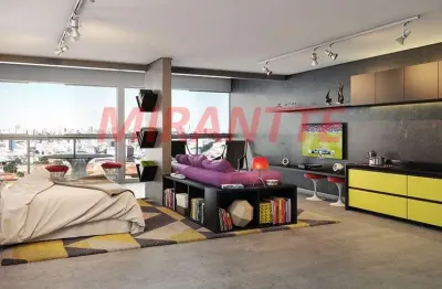 Apartamento com 1 quarto à venda na Avenida Pompéia, Pompéia, São Paulo