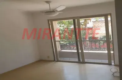 Apartamento com 2 quartos à venda na Rua Conselheiro Moreira de Barros, Lauzane Paulista, São Paulo