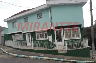 Casa com 3 quartos à venda na Rua Saguairu, Casa Verde, São Paulo