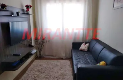 Apartamento com 2 quartos à venda na Avenida Deputado Emílio Carlos, Limão, São Paulo