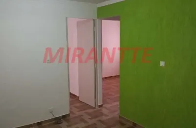 Apartamento de 45m² com 2 quartos em jardim antartica