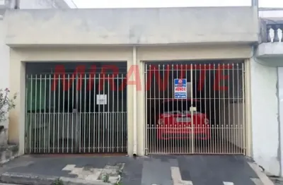 Casa terrea de 100m² com 3 quartos em vila nova mazzei
