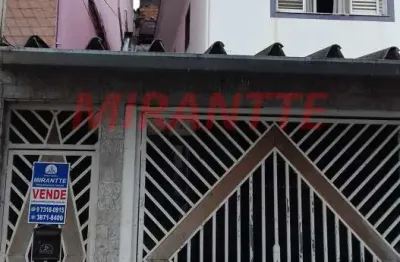 Casa com 2 quartos à venda na Rua General Ulhoa Cintra, Freguesia do Ó, São Paulo