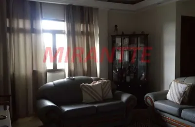Apartamento com 3 quartos à venda na Rua Conselheiro Pedro Luís, Santana, São Paulo