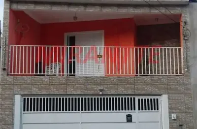 Casa com 2 quartos à venda na Rua Deputado Fernando Ferrari, Freguesia do Ó, São Paulo