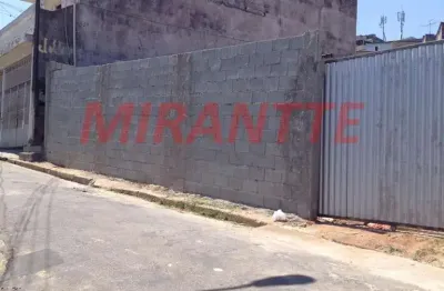 Terreno à venda na Rua Álvaro Cavalcante, Vila Medeiros, São Paulo