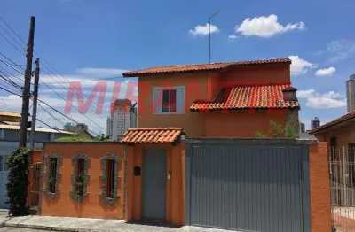 Casa com 3 quartos à venda na Rua Maria Elisa, Santa Teresinha, São Paulo