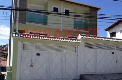 Casa com 3 quartos à venda na Rua Comprida, Tucuruvi, São Paulo