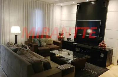 Apartamento de 126m² com 3 quartos em jardim analia franco