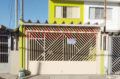 Casa com 2 quartos à venda na Rua José Bergamini, Jardim Tremembé, São Paulo