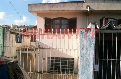 Casa com 2 quartos à venda na Rua Domingos Giglio, Vila Miriam, São Paulo